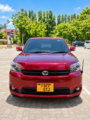 Toyota Corolla Rumion Hatchback 1.8 FWD 2010 Maroon for sale