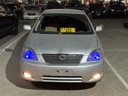 Toyota Corolla RunX 1.5 X FWD 2004 Black for sale