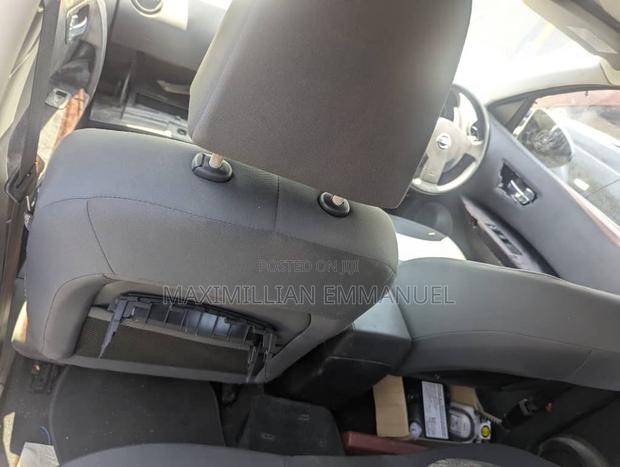 Nissan Dualis 2009 Black