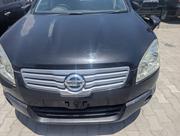 Nissan Dualis 2009 Black for sale