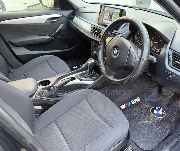 BMW X1 2010 Black