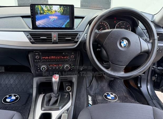 BMW X1 2010 Black