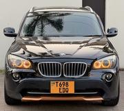 BMW X1 2010 Black for sale