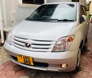 Toyota IST 2005 Silver for sale