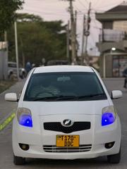 Toyota Vitz 2008 White for sale