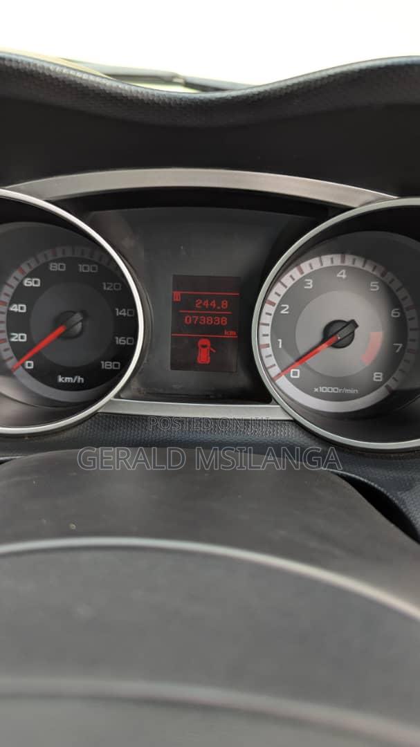 Mitsubishi Outlander 2.4 4WD Intense 2007 Black