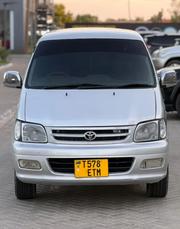Toyota LiteAce Noah 2001 Silver for sale