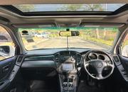 Toyota Kluger 2004 Silver for sale