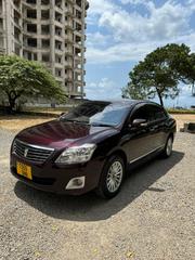 Toyota Premio 1.5 FWD 2012 Maroon for sale