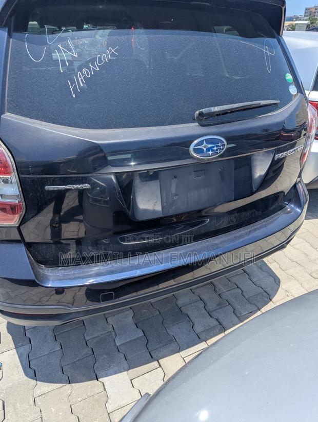 Subaru Forester 2013 Black