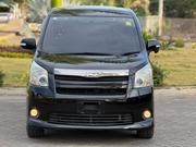 Toyota Noah 2.0 143hp AWD (7 Seater) 2010 Black for sale