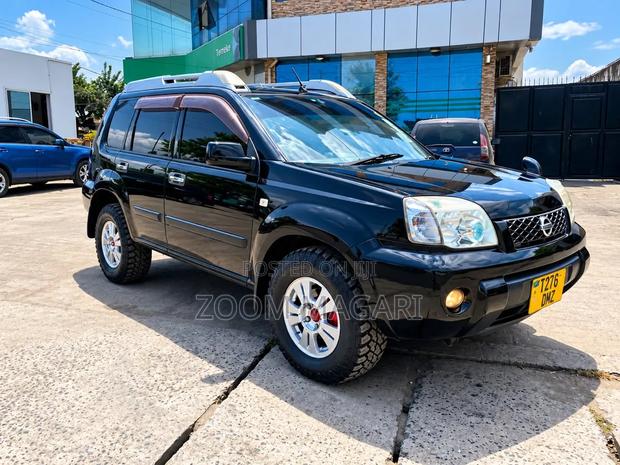Nissan X-Trail 2003 Black