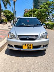 Toyota Nadia 2000 Silver for sale