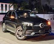 Mercedes-Benz GLE-Class GLE 400d 4MATIC 2021 Black for sale
