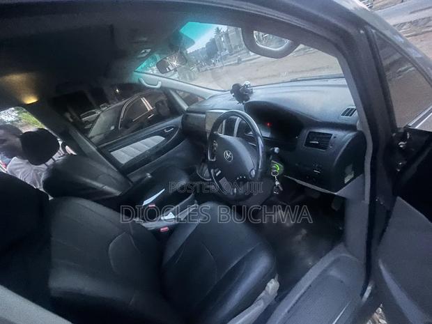 Toyota Alphard 2008 Gray