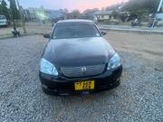 Toyota Mark II 2003 Black for sale