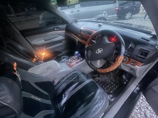 Toyota Mark II 2003 Black