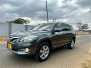 Toyota Vanguard 2010 Gray for sale
