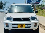 Toyota RAV4 Automatic 2003 White for sale