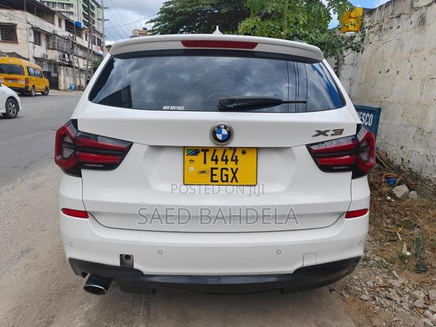 BMW X3 xDrive35i 4dr SUV AWD (3.0L 6cyl Turbo 8A) 2014 White