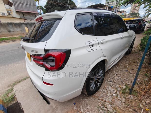 BMW X3 xDrive35i 4dr SUV AWD (3.0L 6cyl Turbo 8A) 2014 White