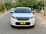 Toyota Harrier 2015 Pearl for sale