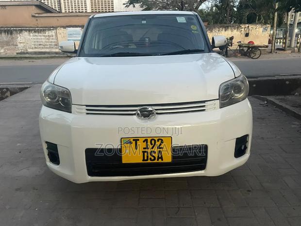 Toyota Corolla Rumion 2007 Pearl