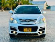 Toyota Harrier 2009 White for sale