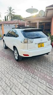 Toyota Harrier 2.4 2006 White for sale