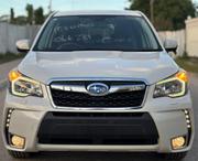 Subaru Forester 2015 White for sale