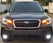 Subaru Forester 2015 Black for sale
