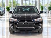 Mitsubishi RVR 2010 Black for sale
