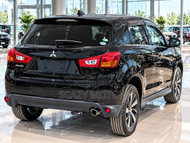 Mitsubishi RVR 2010 Black
