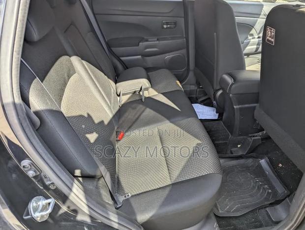 Mitsubishi RVR 2010 Black