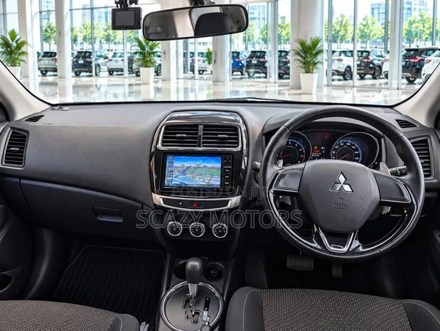Mitsubishi RVR 2010 Black