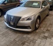 Toyota Crown 2013 Silver for sale