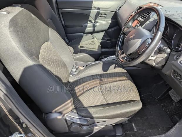 Mitsubishi RVR 2015 Black