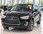 Mitsubishi RVR 2015 Black for sale