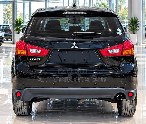 Mitsubishi RVR 2015 Black