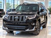Toyota Land Cruiser Prado 2.8 2023 Matt Black for sale