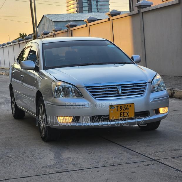 Toyota Corona Premio 2001 Silver