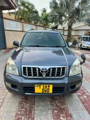Toyota Land Cruiser Prado 2.7 i 16V 2006 Gray for sale