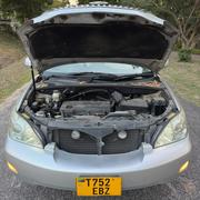 Toyota Harrier 2007 Silver for sale