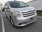Toyota Noah 2009 Silver for sale