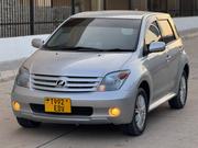 Toyota IST 2006 Silver for sale