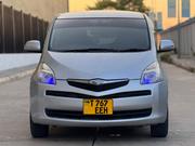 Toyota Ractis 2008 Silver for sale