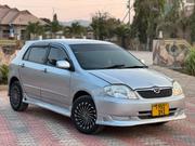 Toyota Allex 2005 Silver for sale