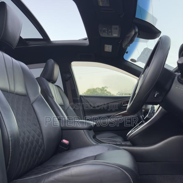 Toyota Harrier 2.0 2016 Black