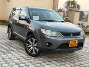 Mitsubishi Outlander 2010 Gray for sale