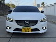 Mazda Atenza 2013 White for sale